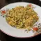 Ortigas con bulgur