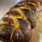 Cozonac - Pan de Pascua (sin amasar)