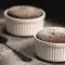 Soufflé de chocolate