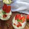 Crema de fresas rápida