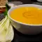 Crema de hinojo fácil y saludable