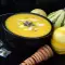 Crema aromática de calabaza