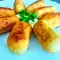 Irresistibles croquetas de puerro