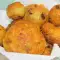 Croquetas vegetarianas de boniato