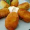 Croquetas de calabacín y queso