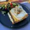 Croque Madame Sándwich