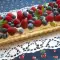 Crostata de fruta fresca