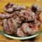 Albóndigas de carne a la parrilla