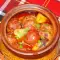 Maravillosas albóndigas de carne en cazuelitas de barro