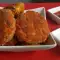 Albóndigas de pimientos asados