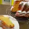 Pan dulce Kugelhopf alsaciano