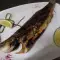 Lubina a la parrilla