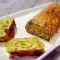 Rollo de huevo con calabacín