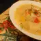 Mi sopa de pollo curativa (de 20 ingredientes)
