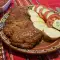 Schnitzel de carne picada (receta fácil)