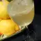 Licor casero Limoncello