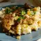 Arroz campesino con higaditos de pollo