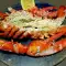 Bogavante al horno (rápido y sabroso)