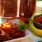 Aperitivo de pimientos picantes (Apetitka)