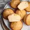 Los muffins de queso más fáciles y jugosos