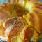 Pan de mono con queso y especias (versión salada)