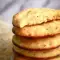 Galletas de limón con semillas de amapola