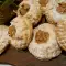 Pastelitos de manzana con almendras