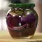 Cebolla morada en escabeche