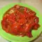 Pimientos Rojos Asados Marinados