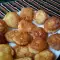 Buñuelos fáciles sin amasar