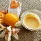 Mascarilla dorada con cúrcuma para pieles acneicas