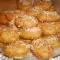 Melomacarona con miel y nueces