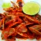 Coquinas en salsa de tomate picante