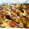 Mejillones de Nueva Zelanda al Horno con Parmesano