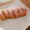 Mini strudel con hojaldre