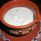 Salsa de yogur