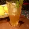 Mojito de tila sin alcohol