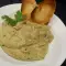 Mousse ligera de berenjenas