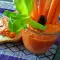 Muhammara - Aperitivo árabe de pimientos asados y nueces