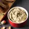 Paté de champiñones casero
