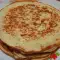 Los crepes esponjosos más fáciles