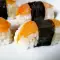 Nigiri sushi
