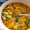 Sopa de patata fácil y muy simple