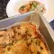 Gratinado de tomate siciliano