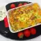 Gratinado con mozzarella