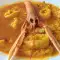 Arroz caldoso de marisco