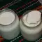 Yogur de oveja casero