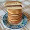 Dorayaki - tortitas japonesas con pasta de alubias