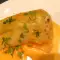 Pimientos rellenos de carne y arroz (sin freír)