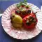 Pimientos Morrón Rellenos de Carne